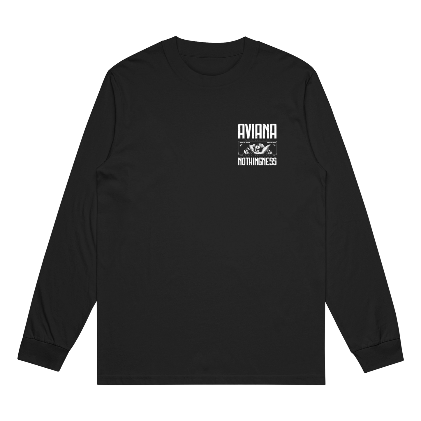 Nothingness Long Sleeve