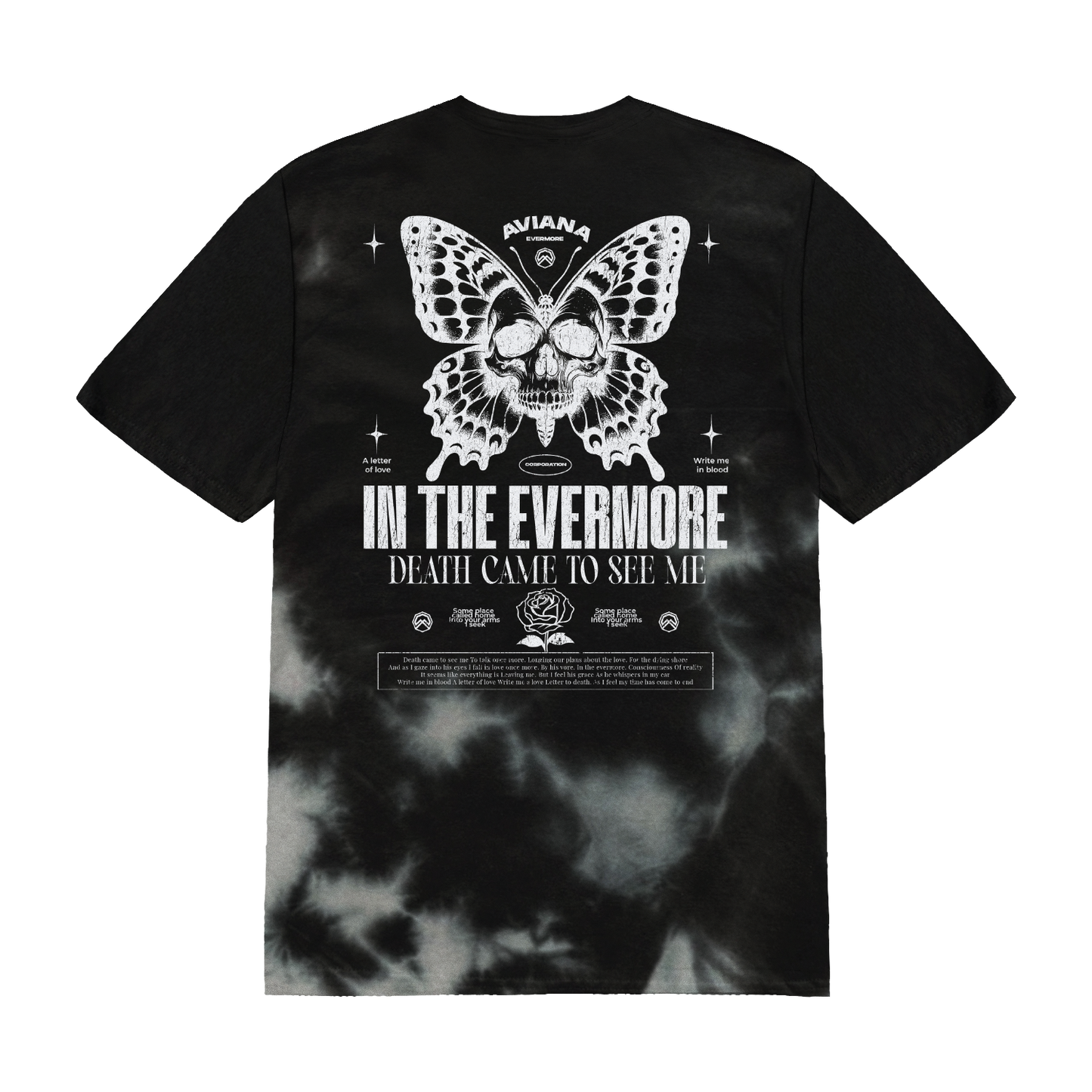 Butterfly Tee