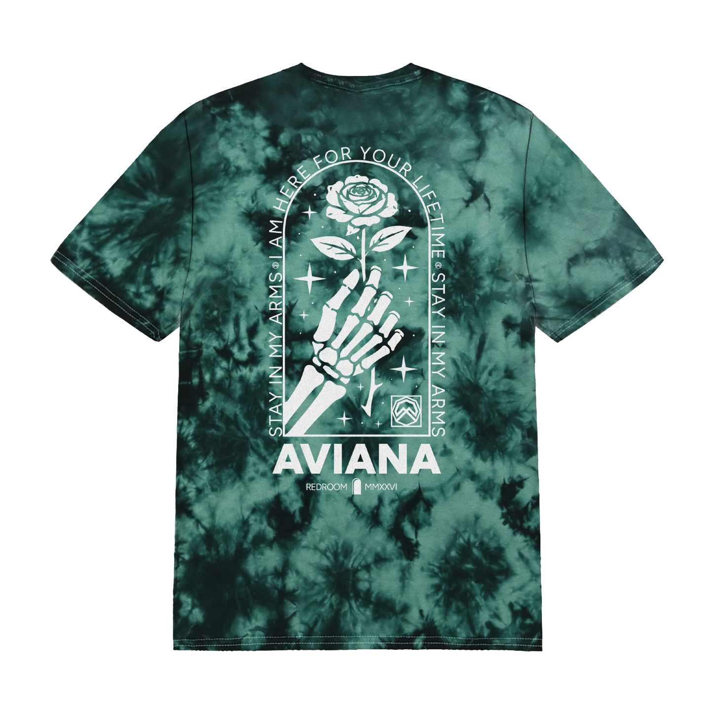 Redroom Crystal T-Shirt