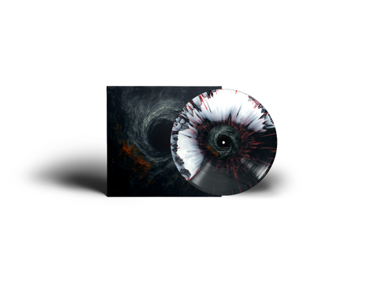 VOID Vinyl (Splatter Black/Red/White)