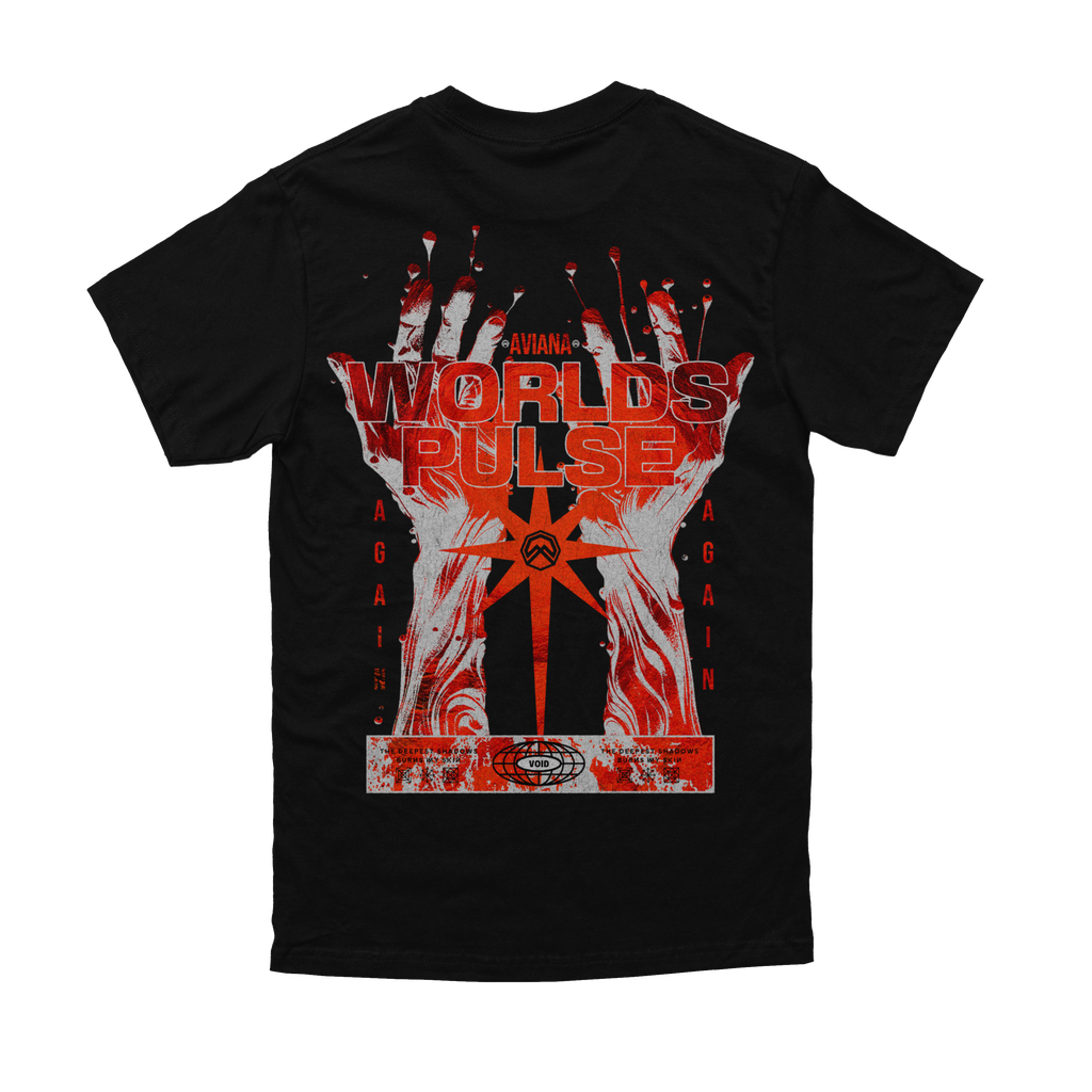 World's Pulse Tee