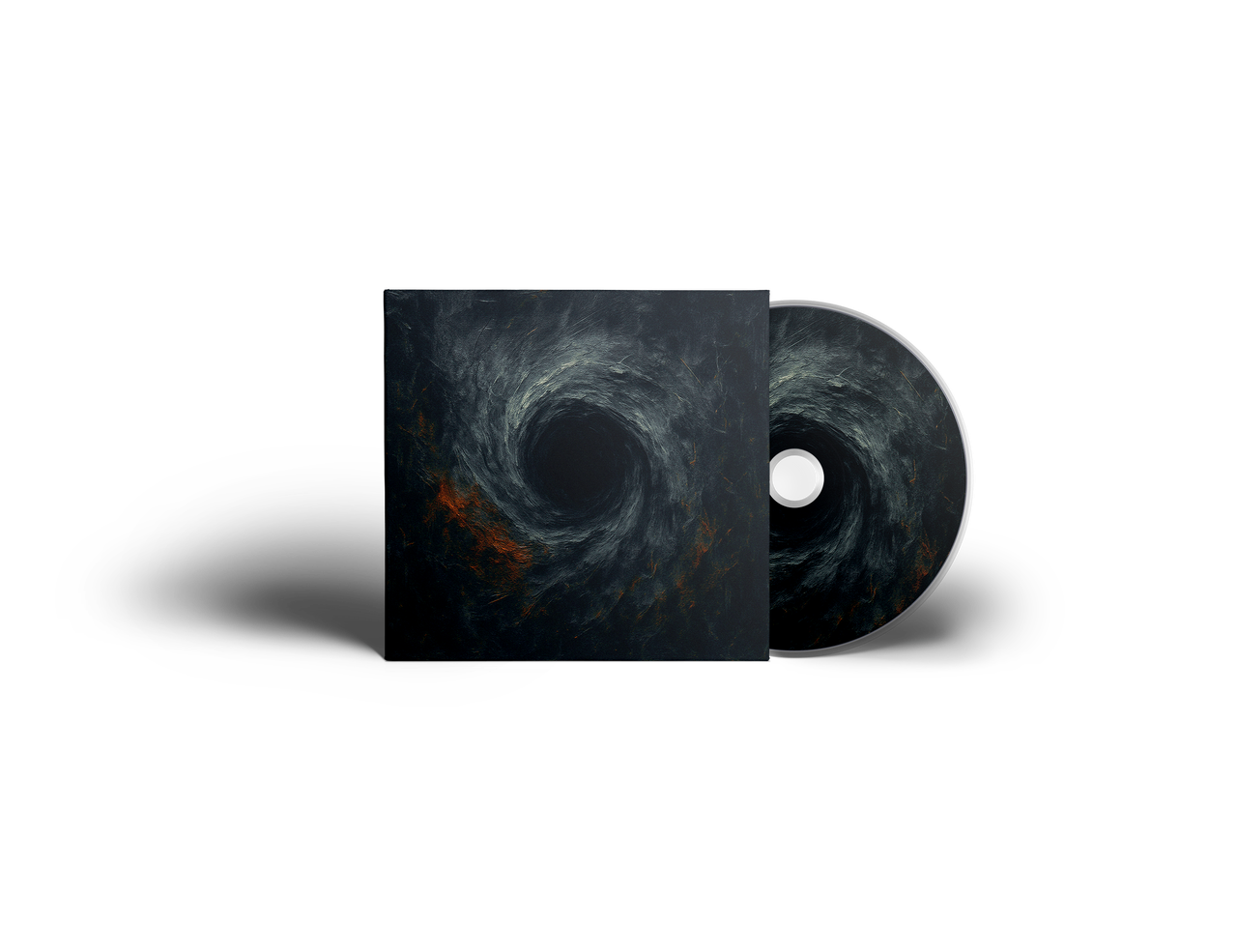 VOID CD DIGIPACK