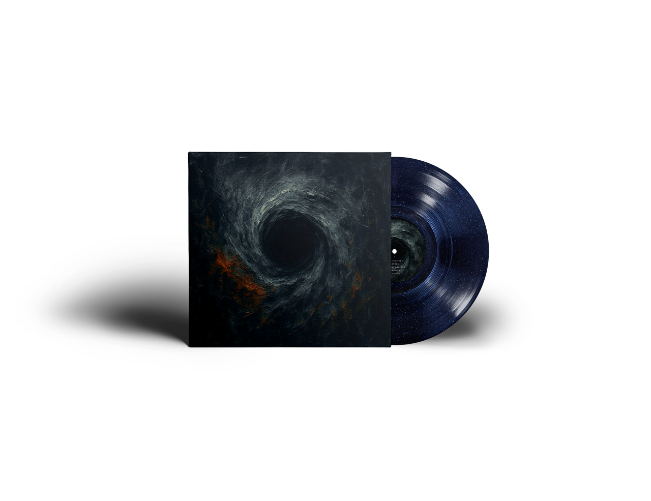 VOID Vinyl (Sparkle Rainbow)