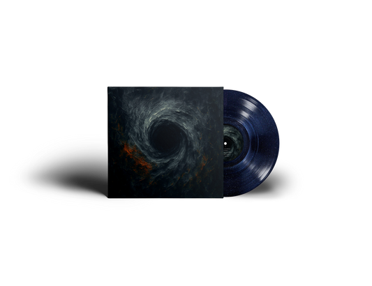 VOID Vinyl (Sparkle Rainbow)