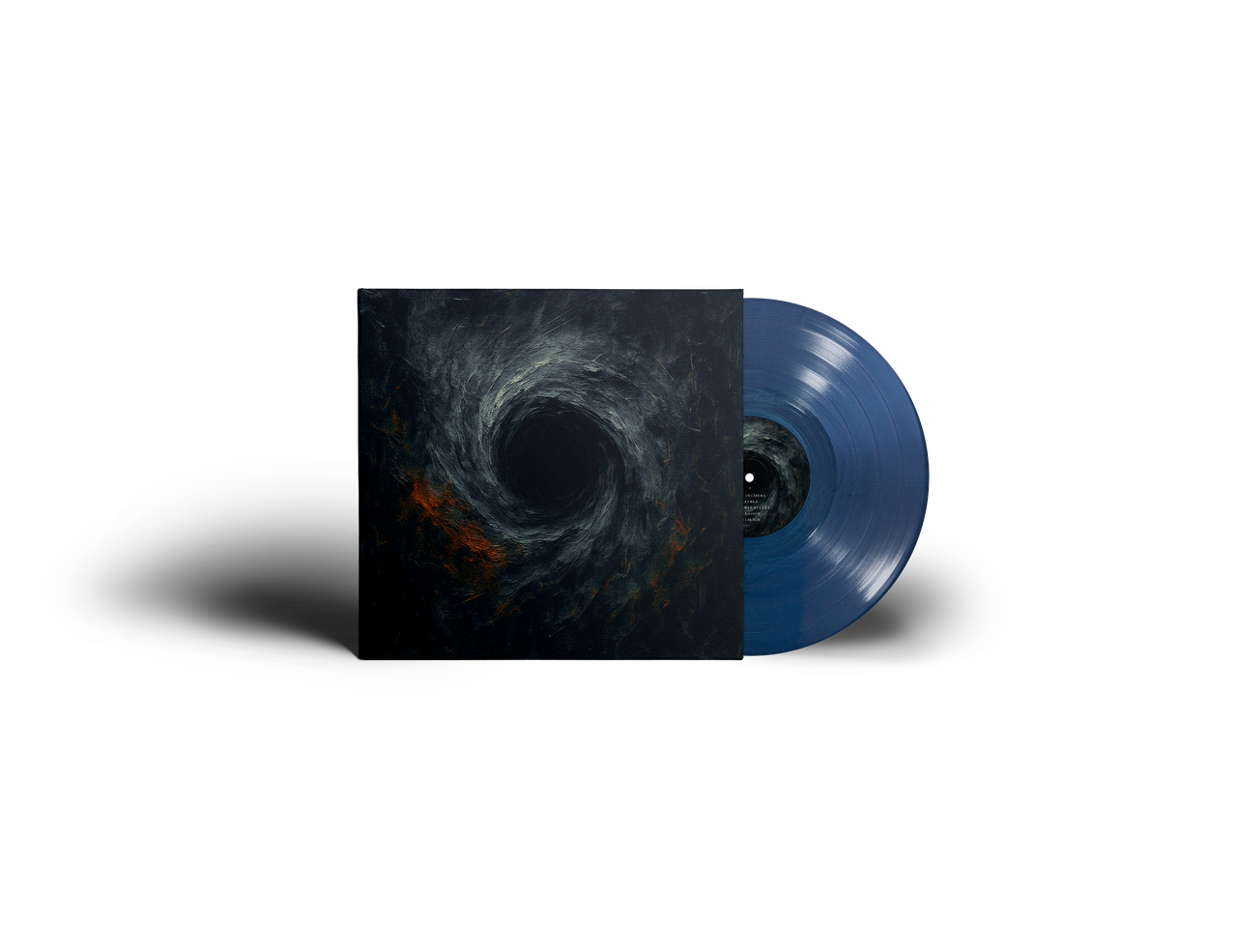 VOID Vinyl (Pearl Deep Ocean)
