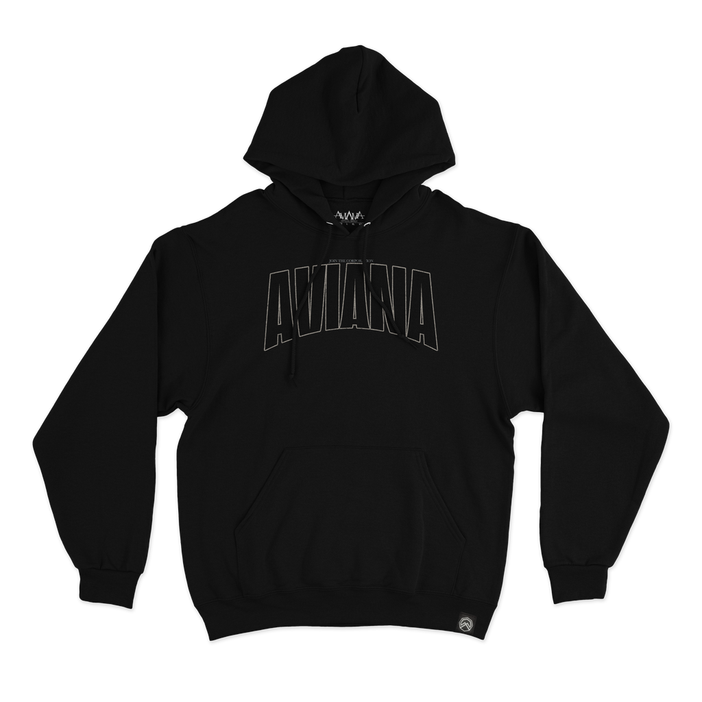 Supernova Hoodie
